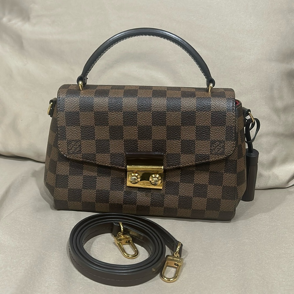 Authentic Louis Vuitton Croisette